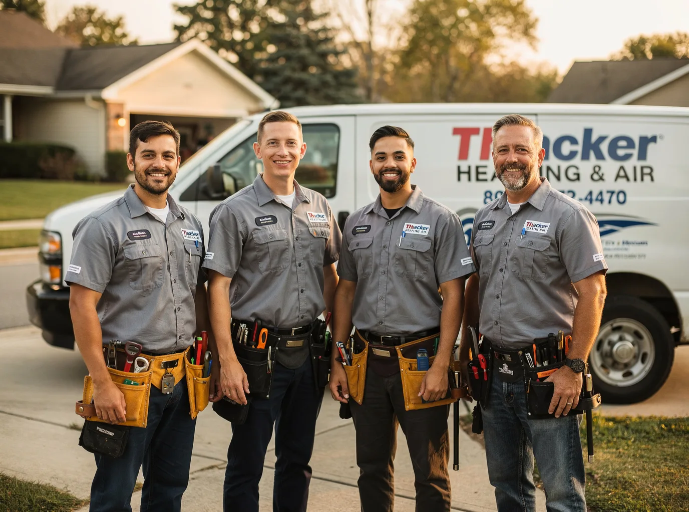 Ac Repair company in Pope, MS